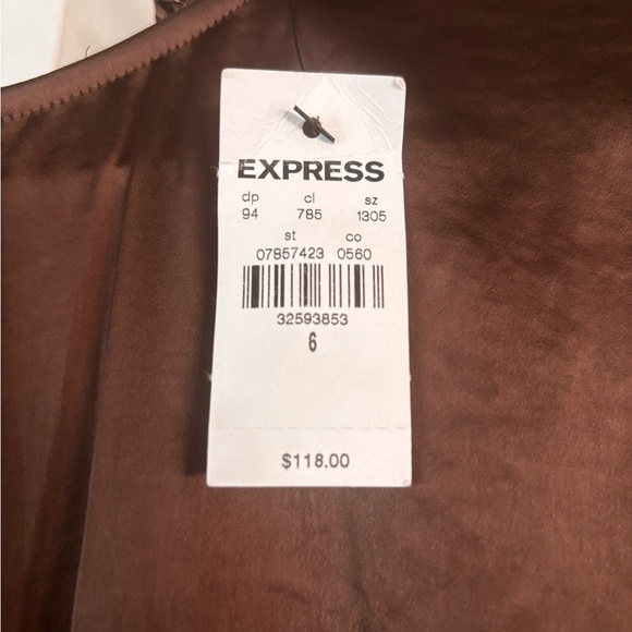 Express midi dress - Picture 3 of 5